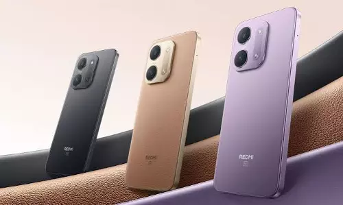Redmi 17C 5G जल्द होगा भारत में लॉन्च, 3 कलर्स के ऑप्शन Redmi 17C 5G जल्द होगा भारत में लॉन्च, 3 कलर्स के ऑप्शन