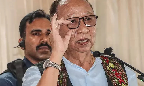 डेयरी फार्मिंग से आत्मनिर्भर बनेंगे किसान मणिपुर सरकार की नई पहल डेयरी फार्मिंग से आत्मनिर्भर बनेंगे किसान मणिपुर सरकार की नई पहल