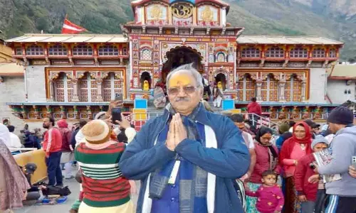 संसदीय प्राक्कलन समिति के उत्तराखंड अध्ययन दौरे पर पहुंचे सांसद बृजमोहन अग्रवाल संसदीय प्राक्कलन समिति के उत्तराखंड अध्ययन दौरे पर पहुंचे सांसद बृजमोहन अग्रवाल