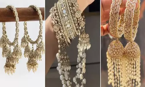 हाथों की खूबसूरती बढ़ाएंगे ये लटकन वाले कड़े देखें डिजाइन