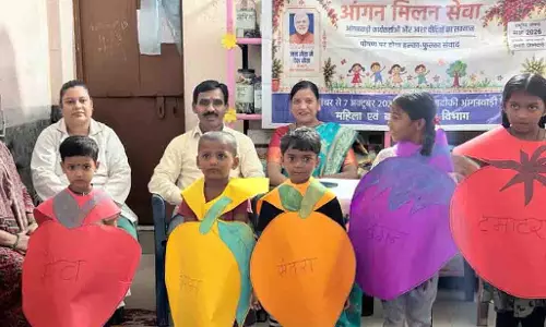 सेवा संकल्प अभियान: शक्ति नगर वार्ड-18 में आयोजित हुआ आंगन मिलन सेवा कार्यक्रम सेवा संकल्प अभियान: शक्ति नगर वार्ड-18 में आयोजित हुआ आंगन मिलन सेवा कार्यक्रम