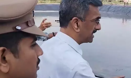 गणेश विसर्जन की तैयारियों का मंत्री शंभूराज देसाई ने लिया जायजा