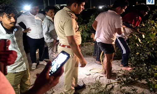 BREAKING: बप्पा की विदाई के बीच हादसा, नहर में डूबे तीन दोस्त