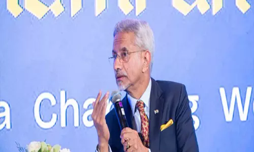 संयुक्त राष्ट्र में बदलाव की मांग तेज जयशंकर ने टेक्स्ट आधारित बातचीत पर दिया जोर