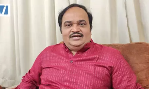 मुकेश सहनी के बयान को लेकर भड़के आनंद दुबे, बोले- लोकतंत्र में हिंसा की कोई जगह नहीं