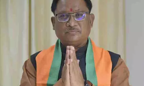 भाजपा किसान मोर्चा के रविंद्र सिंह का निधन, मुख्यमंत्री विष्णुदेव साय ने जताया शोक