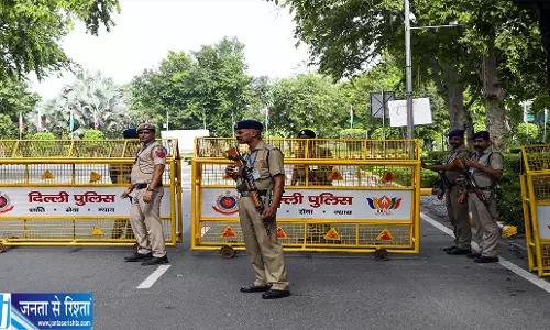 8 साल से फरार गैंगस्टर छोटू गिरफ्तार रांची में दिल्ली पुलिस ने दबोचा