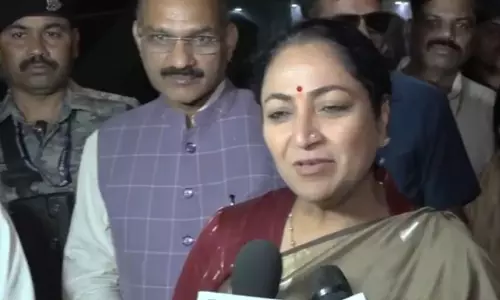 ‘एक शाम दिव्यांगजनों के नाम’ कार्यक्रम में पहुंचीं CM रेखा गुप्ता, हजारों लोगों ने लिया योजनाओं का लाभ ‘एक शाम दिव्यांगजनों के नाम’ कार्यक्रम में पहुंचीं CM रेखा गुप्ता, हजारों लोगों ने लिया योजनाओं का लाभ