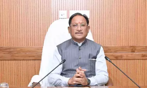 भारी बारिश के चलते कल छत्तीसगढ़ के सभी स्कूल बंद, मुख्यमंत्री साय ने किया ऐलान