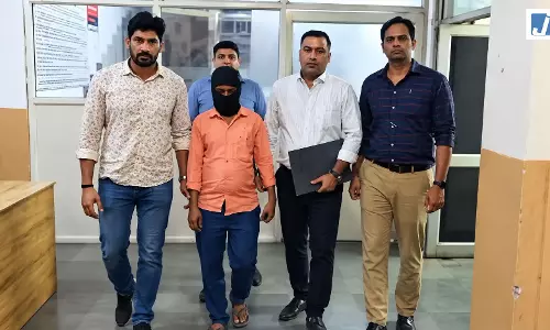 दो साध्वियों की हत्या का आरोपी 32 साल बाद गिरफ्तार, फैक्ट्री में मजदूर बनकर छिपा था