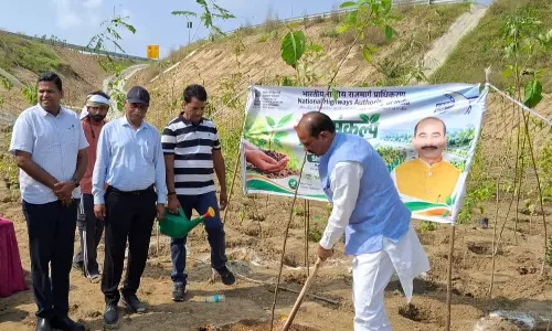 हरित आवरण बढ़ाने और जैव-विविधता को प्रोत्साहित करने की दिशा में NHAI की महत्वपूर्ण पहल