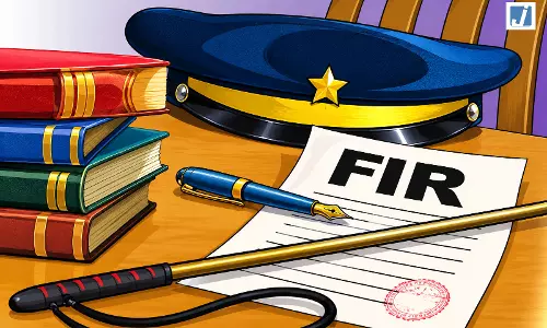 जमुई की नाबालिग पीड़िता की तस्वीर शेयर करने पर एक्शन, CMO के स्टेनोग्राफर पर FIR