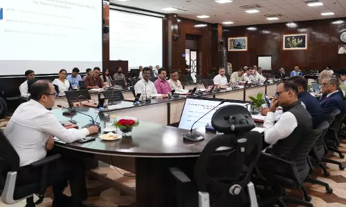 बैंकिंग सुरक्षा को और मजबूत बनाने पर जोर, राज्य स्तरीय सुरक्षा समिति की 21वीं बैठक सम्पन्न