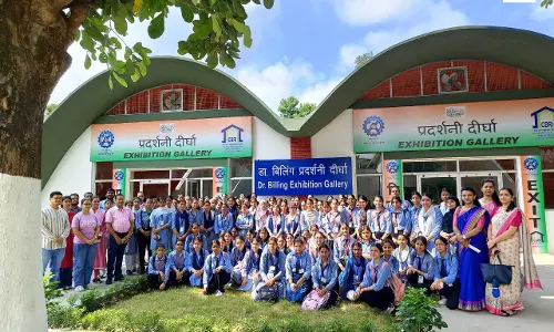 CSIR के 85वें स्थापना दिवस पर CSIR-CBRI में ओपन डे कार्यक्रम आयोजित