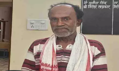 7 वर्षीय बालिका से दुष्कर्म के दोषी को 20 साल की सजा, FIR के 40 दिन में आया फैसला 7 वर्षीय बालिका से दुष्कर्म के दोषी को 20 साल की सजा, FIR के 40 दिन में आया फैसला