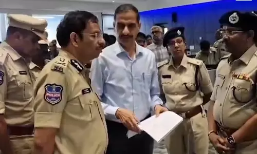गणेश विसर्जन पर 10 हजार CCTV और ड्रोन से निगरानी, सुरक्षा के कड़े इंतजाम