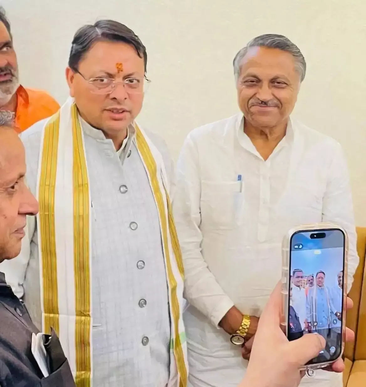 किसान आयोग की कमान अब चौ. राजेंद्र सिंह के हाथ किसान आयोग की कमान अब चौ. राजेंद्र सिंह के हाथ
