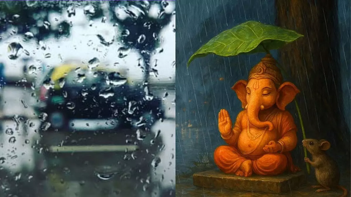 मध्य प्रदेश में भारी बारिश का अलर्ट, जबलपुर समेत 13 जिलों में ऑरेंज अलर्ट जारी मध्य प्रदेश में भारी बारिश का अलर्ट, जबलपुर समेत 13 जिलों में ऑरेंज अलर्ट जारी
