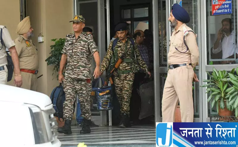 ED का दावा सिसौदिया-जैन ने चलाया समानांतर गमाडा पावर सेंटर ED का दावा सिसौदिया-जैन ने चलाया समानांतर गमाडा पावर सेंटर