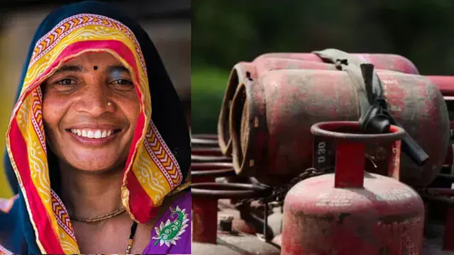 जम्मू-कश्मीर में AAY परिवारों को हर साल 6 मुफ्त LPG सिलेंडर, 8.79 लाख लाभार्थियों को मिलेगा लाभ जम्मू-कश्मीर में AAY परिवारों को हर साल 6 मुफ्त LPG सिलेंडर, 8.79 लाख लाभार्थियों को मिलेगा लाभ