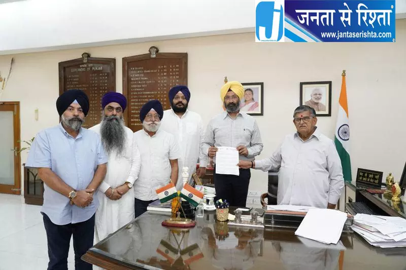 अमरजीत चावला केस में SIT जांच की मांग अमरजीत चावला केस में SIT जांच की मांग