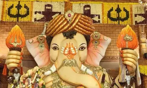 Telangana: बालापुर गणेश लड्डू 39 लाख रुपये में नीलाम हुआ Telangana: बालापुर गणेश लड्डू 39 लाख रुपये में नीलाम हुआ