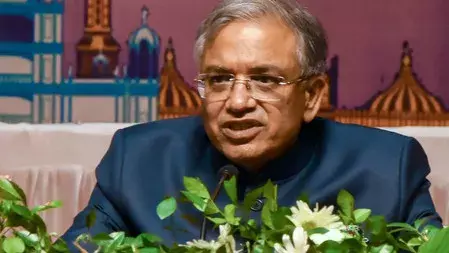 CEC ज्ञानेश कुमार मामला: विपक्ष एकजुट, BJP का दावा CEC ज्ञानेश कुमार मामला: विपक्ष एकजुट, BJP का दावा