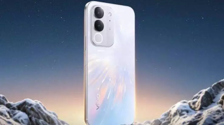 Vivo Y600i लॉन्च, 8000mAh की दमदार बैटरी Vivo Y600i लॉन्च, 8000mAh की दमदार बैटरी