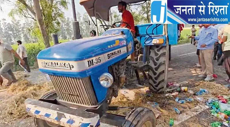 हरियाणा में तीन हादसे 13 की मौत हरियाणा में तीन हादसे 13 की मौत