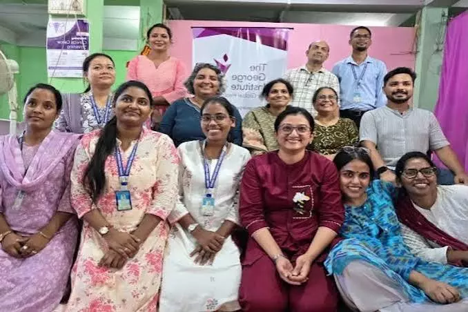 असम की आशा वर्कर सुधार रहीं सर्वाइकल कैंसर का AI टूल असम की आशा वर्कर सुधार रहीं सर्वाइकल कैंसर का AI टूल