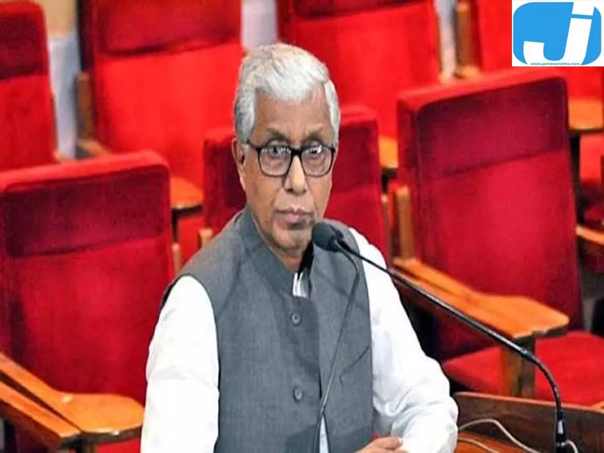 बदलते हालात के बीच माणिक सरकार का आह्वान, लोकतांत्रिक अधिकारों की करें रक्षा बदलते हालात के बीच माणिक सरकार का आह्वान, लोकतांत्रिक अधिकारों की करें रक्षा