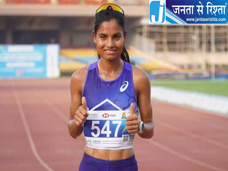 हिमाचल की सीमा कुमारी ने रचा इतिहास हिमाचल की सीमा कुमारी ने रचा इतिहास