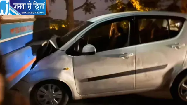 फतेहाबाद रोड पर भीषण हादसा, रोडवेज बस-रेहड़ी और कार की टक्कर में दो महिलाएं गंभीर फतेहाबाद रोड पर भीषण हादसा, रोडवेज बस-रेहड़ी और कार की टक्कर में दो महिलाएं गंभीर