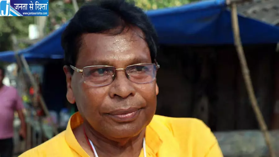 रंगदारी मामले में TMC के पूर्व विधायक अजीत माइती गिरफ्तार, घर से हिरासत में लेकर थाने पहुंची पुलिस रंगदारी मामले में TMC के पूर्व विधायक अजीत माइती गिरफ्तार, घर से हिरासत में लेकर थाने पहुंची पुलिस