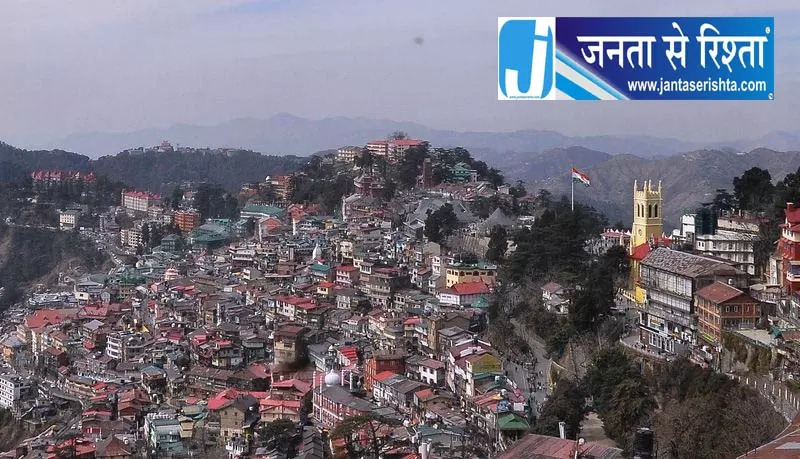 सैंज-चौपाल सड़क को NH बनाने की मांग सैंज-चौपाल सड़क को NH बनाने की मांग