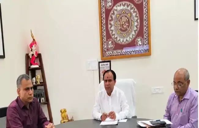 जीएनटीआई स्टेडियम के विकास कार्यों को जनवरी तक पूरा करने का लक्ष्य जीएनटीआई स्टेडियम के विकास कार्यों को जनवरी तक पूरा करने का लक्ष्य