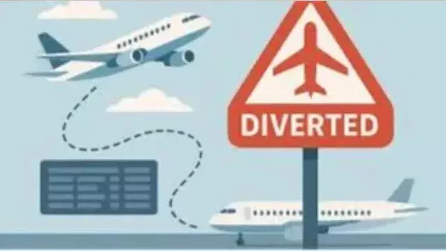 रांची में खराब मौसम, पुणे और दिल्ली से आ रही इंडिगो की दो फ्लाइट वाराणसी डायवर्ट रांची में खराब मौसम, पुणे और दिल्ली से आ रही इंडिगो की दो फ्लाइट वाराणसी डायवर्ट