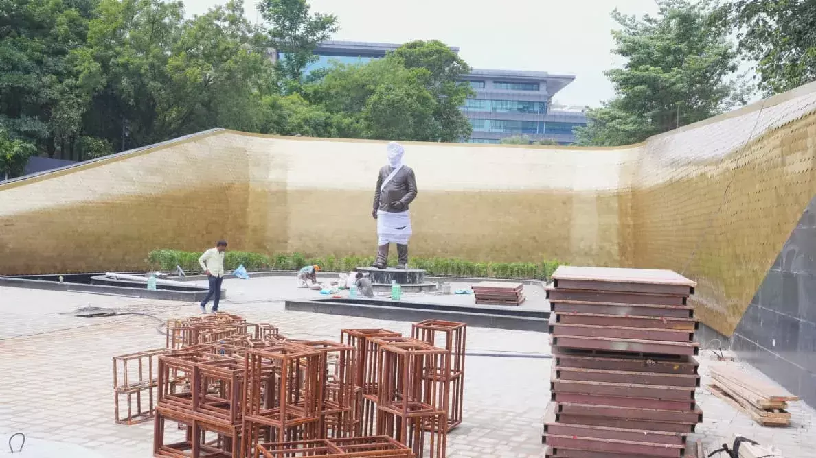 पूर्व प्रधानमंत्री मनमोहन सिंह की प्रतिमा का अनावरण किया जाएगा पूर्व प्रधानमंत्री मनमोहन सिंह की प्रतिमा का अनावरण किया जाएगा