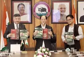 रियो ने NEDFi-समर्थित रिसर्च प्रोजेक्ट CMFPN लॉन्च किया रियो ने NEDFi-समर्थित रिसर्च प्रोजेक्ट CMFPN लॉन्च किया
