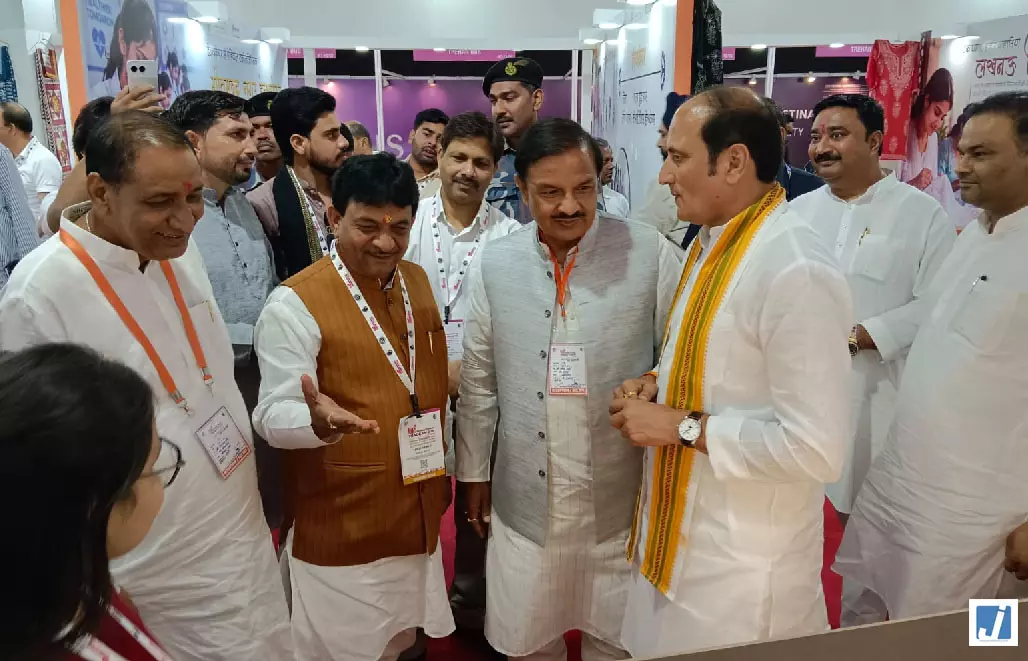 योगी सरकार ने लॉन्च किया ‘वन डिस्ट्रिक्ट वन कुज़ीन’ पोर्टल योगी सरकार ने लॉन्च किया ‘वन डिस्ट्रिक्ट वन कुज़ीन’ पोर्टल