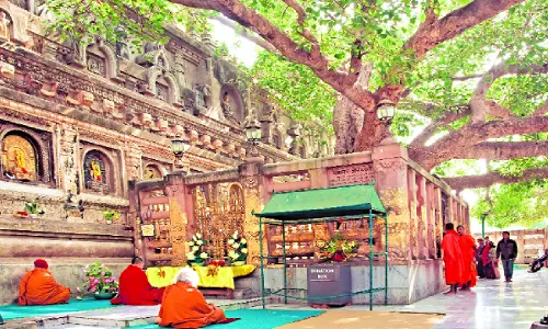 भारत का आध्यात्मिक पर्यटन: अगली सीमा