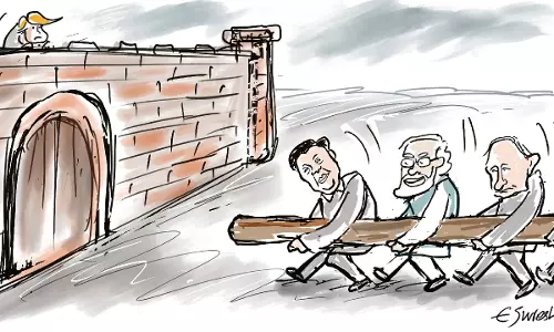 ब्रिक्स: घोषणाओं से वितरण तक