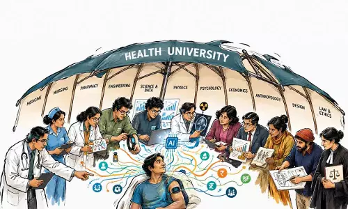 भारत के स्वास्थ्य विश्वविद्यालयों पर पुनर्विचार करें