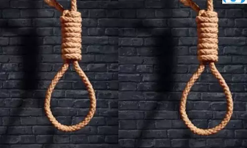 ‘देखो मौत हो गई हमारी’ लिखकर लगाया स्टेटस, फिर फंदे पर मिला नाबालिग जोड़ा