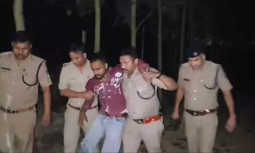मैकेनिक हत्याकांड: पुलिस ने मुठभेड़ के बाद एक शूटर को दबोचा, दूसरा मौके से फरार