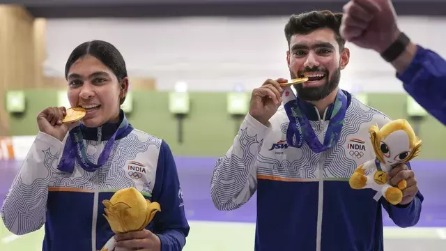 सावन बरवाल ने मैराथन में रचा कमाल, सातवें दिन भारत को दिलाया मेडल