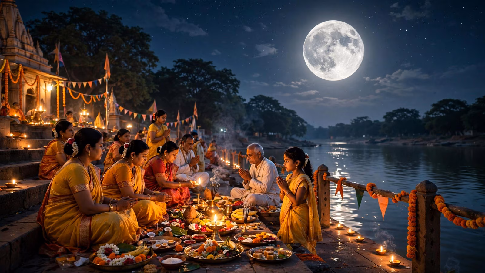 भाद्रपद पूर्णिमा पर चमक सकता है भाग्य, शुभ मुहूर्त में करें ये उपाय