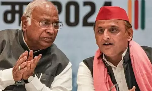 यूपी विधानसभा चुनाव को लेकर सियासी बिसात तैयार, भाजपा-सपा-कांग्रेस ने तेज की रणनीति