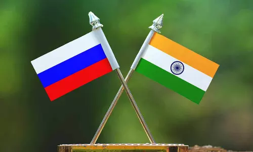भारत-रूस की विशेष साझेदारी रहेगी मजबूत