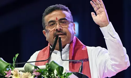 राष्ट्रपति ने नहीं लौटाया ‘एंटी-गुंडा बिल’, सीएम शुभेंदु अधिकारी ने खबरों को बताया बेबुनियाद